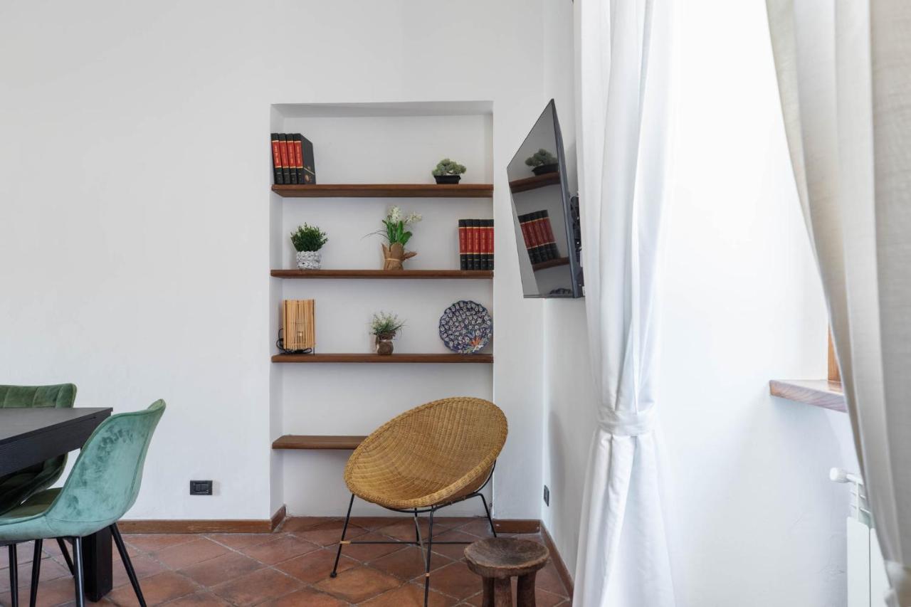 Iflat Pantheon'S Roomy And Friendly Apartment Rome Exterior photo