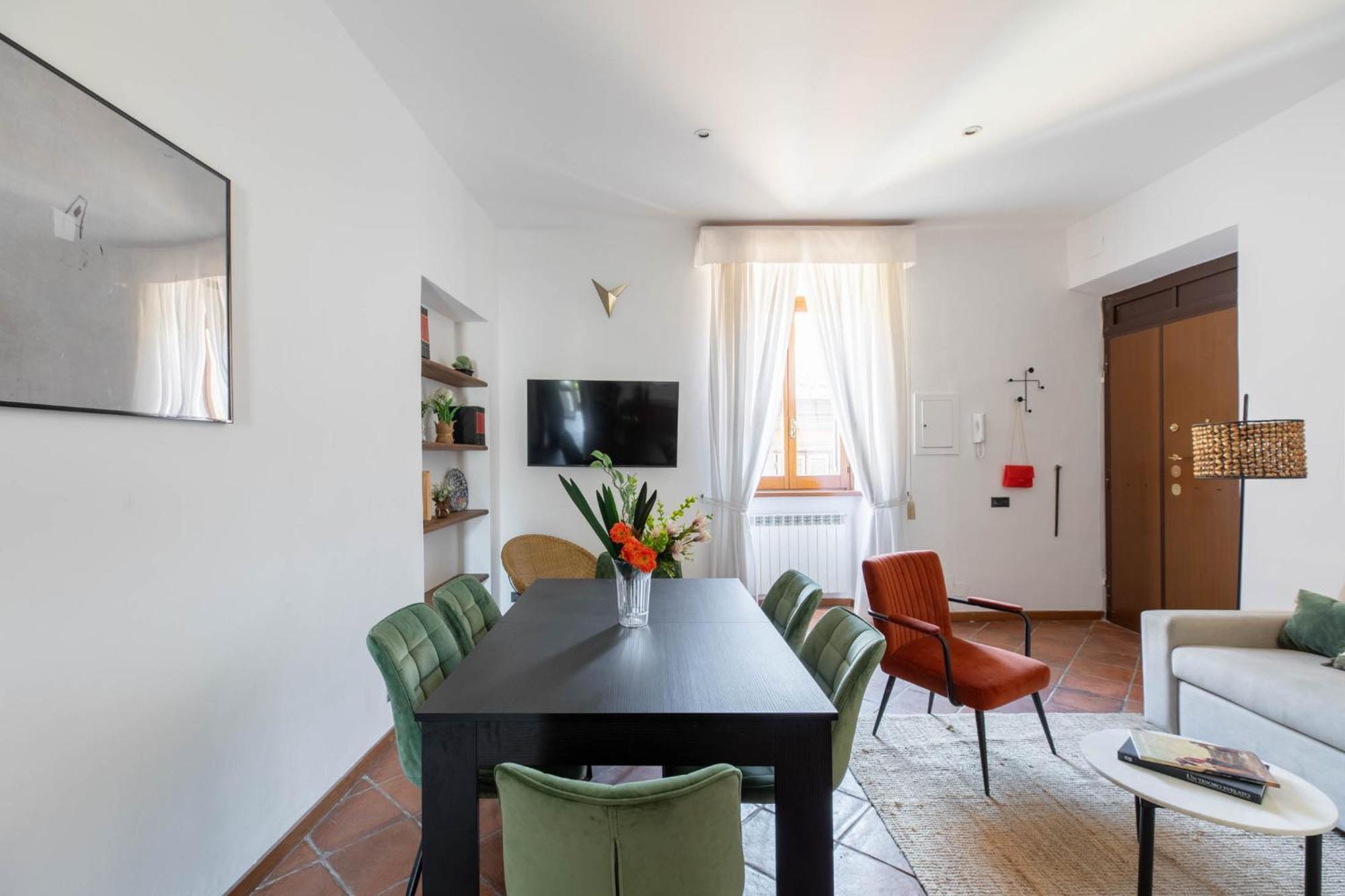 Iflat Pantheon'S Roomy And Friendly Apartment Rome Exterior photo