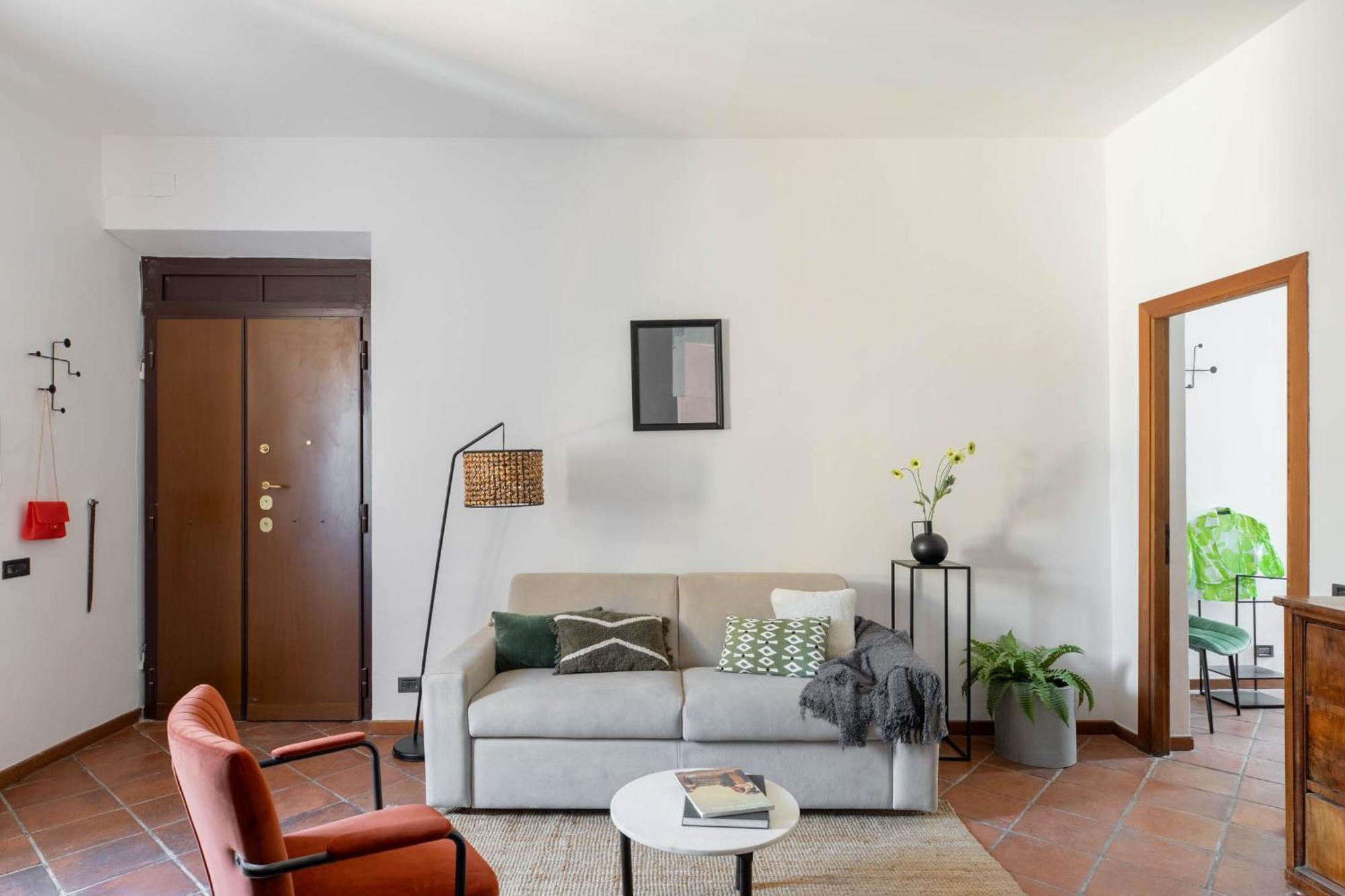Iflat Pantheon'S Roomy And Friendly Apartment Rome Exterior photo