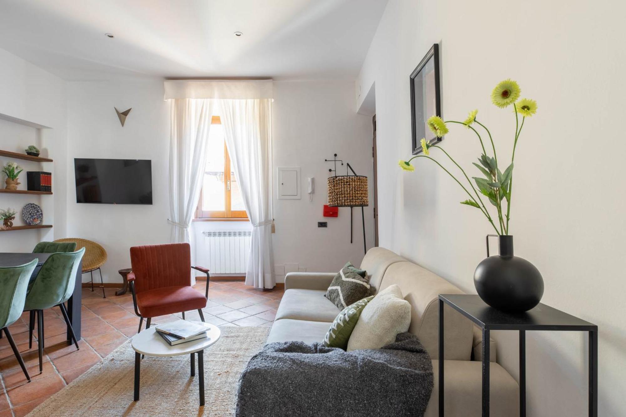Iflat Pantheon'S Roomy And Friendly Apartment Rome Exterior photo