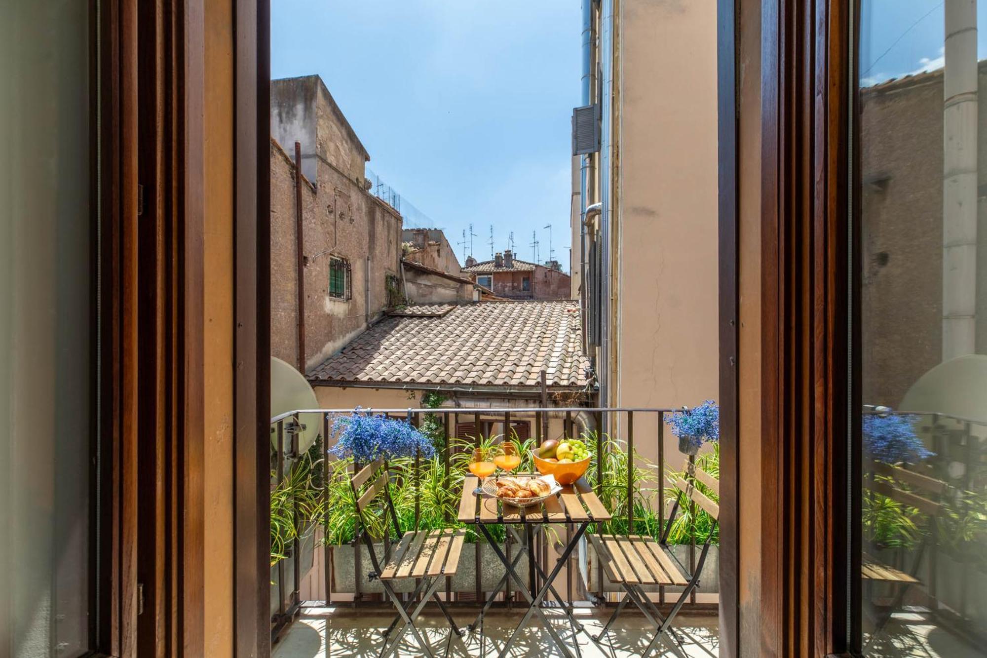 Iflat Pantheon'S Roomy And Friendly Apartment Rome Exterior photo